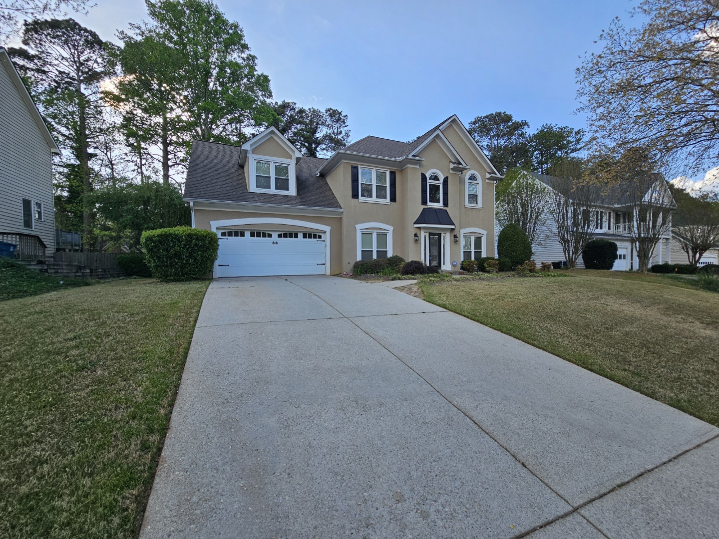 11640 Vista Forest Dr, Alpharetta, GA 30005; 4BR/2.5BA Single Family Home for Lease at $3300/month