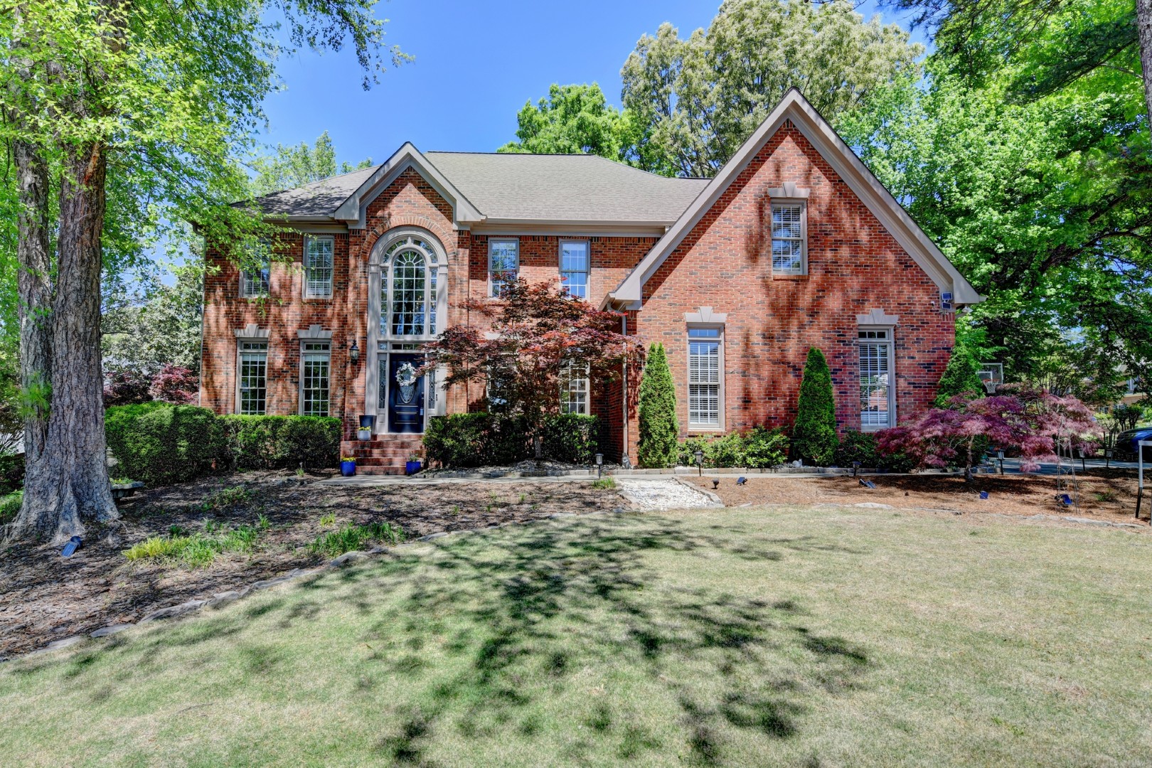 4580 Park Brooke Trace, Alpharetta, GA 30022; 6BR/5BA Home for rent at $4,600/month