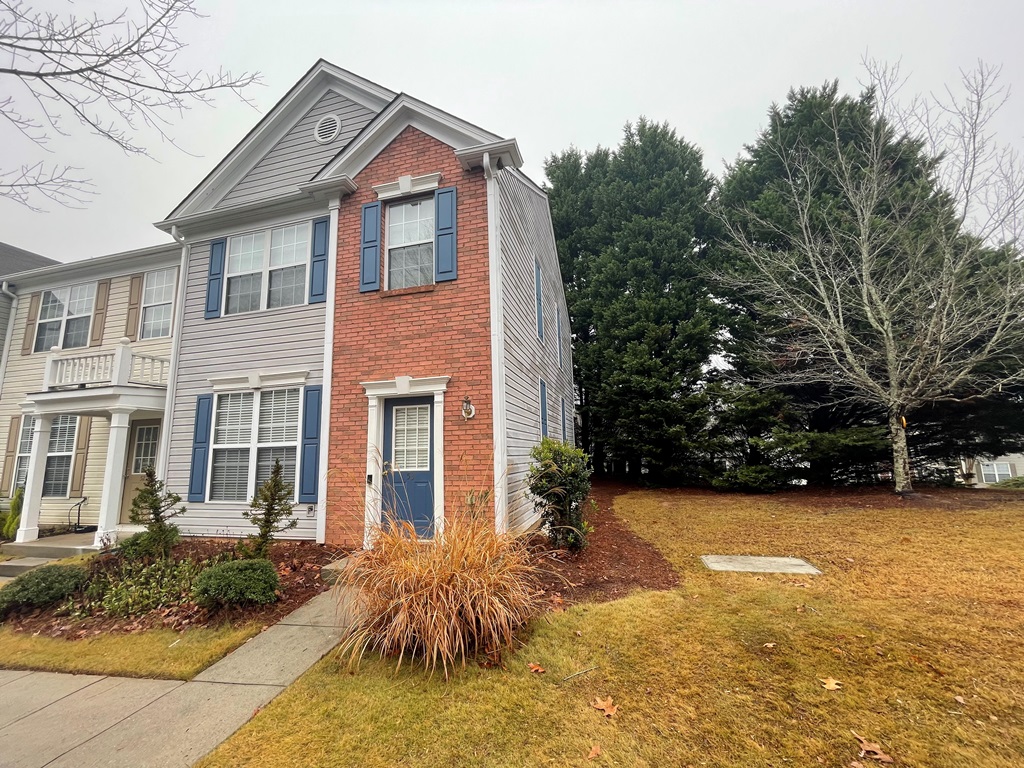 4645 Valais Ct # 53, Alpharetta, GA 30022; 2BR/2.5 End Unit Johns Creek Townhome for Lease at $2100/month